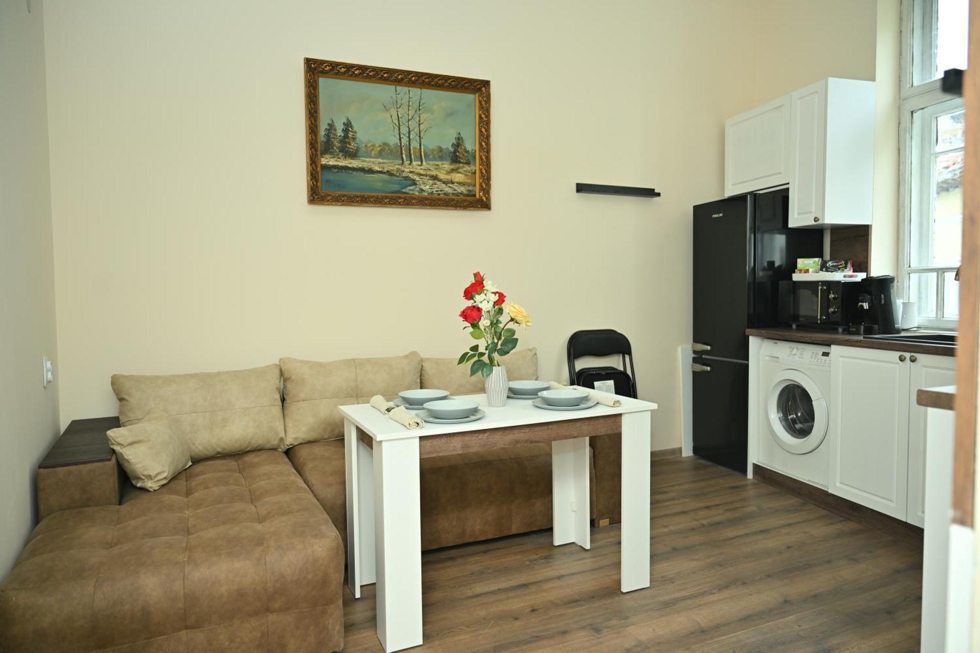 Апартамент Център Veliko Tárnovo Exterior foto