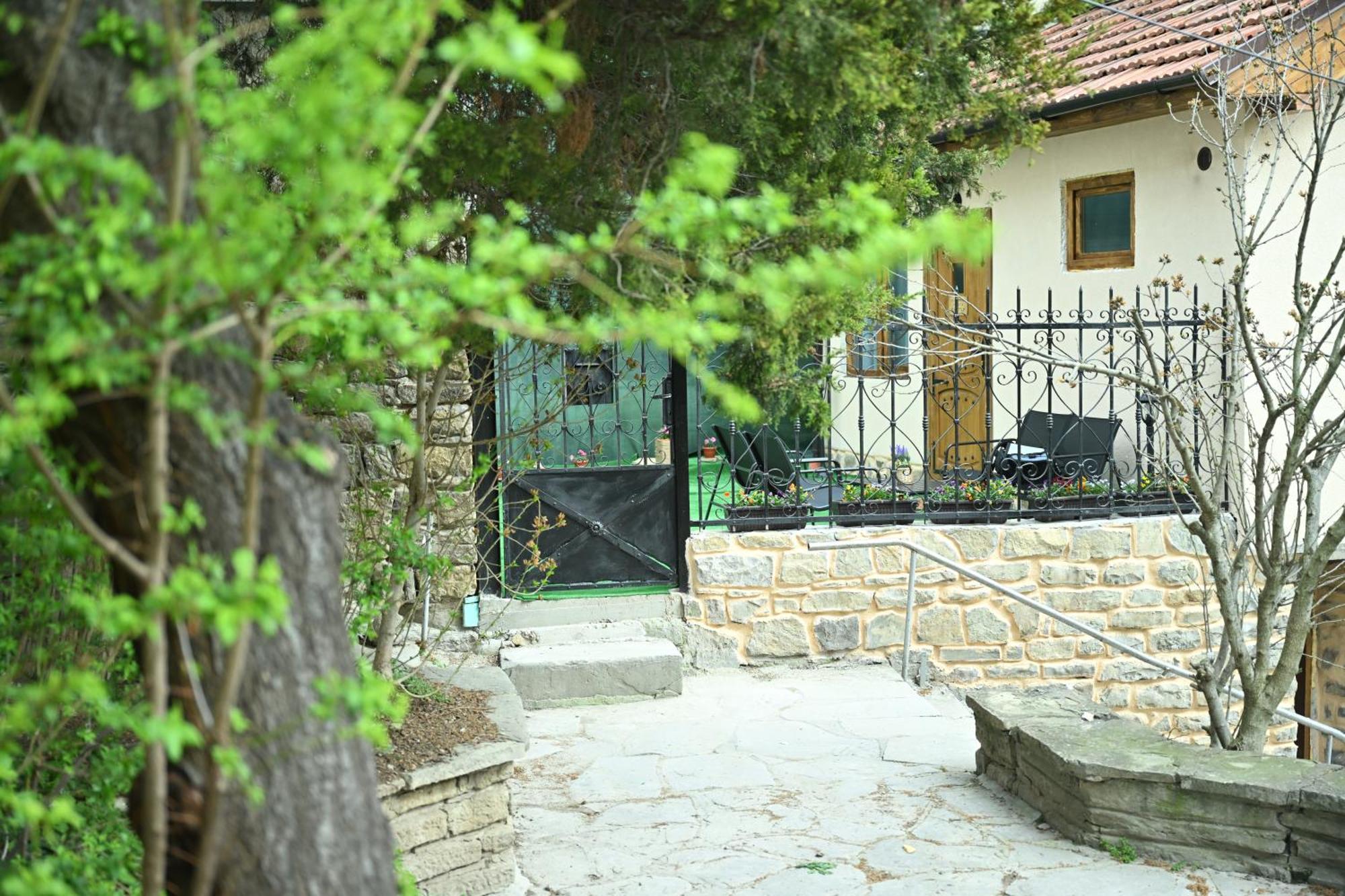Апартамент Център Veliko Tárnovo Exterior foto